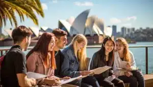 Kuliah di Sydney, Australia 2025: Biaya Hidup, Gaya Hidup, dan Fakta Mahasiswa yang Harus Kamu Tahu! - Education Republic Kehidupan Mahasiswa Di Sydney 2025 Education Republic - Education Republic