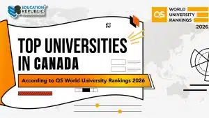 QS World University Rankings 2026: 10 Universitas Terbaik di Kanada! - Education Republic Qs World University Rankings 2026 - Education Republic