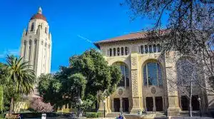 Top 10 Universitas Terbaik Dunia Versi QS World University Rankings 2026 - Education Republic Stanford University Education Republic - Education Republic