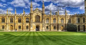 Top 10 Universitas Terbaik Dunia Versi QS World University Rankings 2026 - Education Republic University Of Cambridge Education Republic - Education Republic