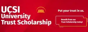 Beasiswa UCSI University Trust Principal’s Award: Potongan Biaya Kuliah Hingga 100% untuk Mahasiswa Indonesia! - Education Republic Beasiswa Ucsi University Trust Principals Award Untuk Mahasiswa Indonesia - Education Republic