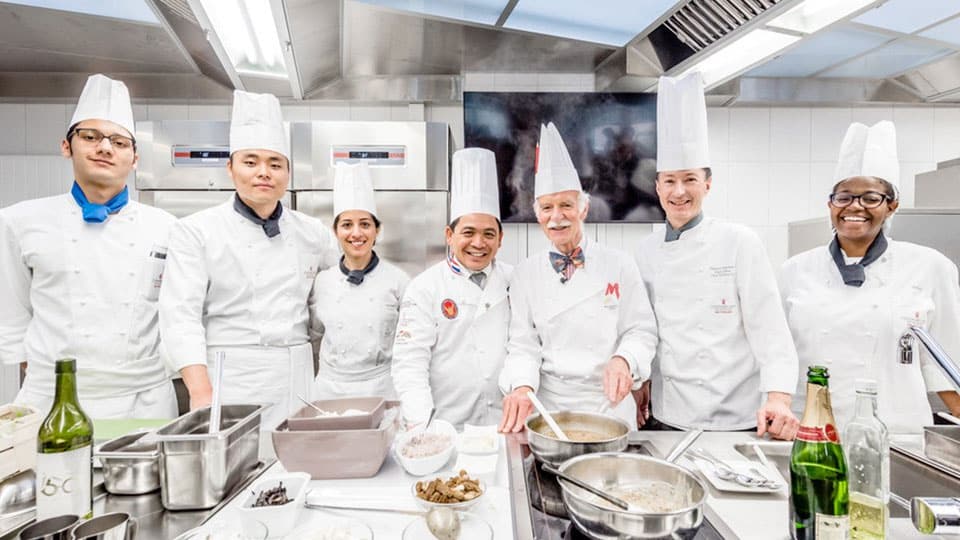Swiss Culinary Camp