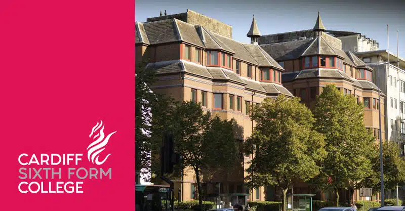 Cardiff 6Th Form College Uk Terbaik Untuk Oxford Cambridge - Education Republic