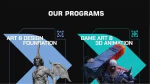 Kenapa Harus Kuliah Game Art di 3dsense Media School 2025? Ini Alasan & Prospek Karirnya! - Education Republic Dsense Media School Program Specializations 2025 – Education Republic - Education Republic