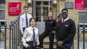 Cardiff 6th Form College: Sekolah Menengah Atas Terbaik di UK untuk Tembus Oxford & Cambridge! - Education Republic Ranking Cardiff 6Th Form College Uk Top A Level School - Education Republic