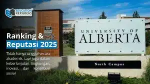 Bedah Kampus University of Alberta: Ranking, Jurusan & Beasiswa 2025 - Education Republic University Of Alberta Ranking Qs 2026 Education Republic - Education Republic