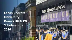 Leeds Beckett University Scholarships 2026: Panduan Lengkap Beasiswa untuk Mahasiswa Internasional - Education Republic Leeds Beckett Deans Scholarships Ug Pg 2026 Education Republic 1 - Education Republic