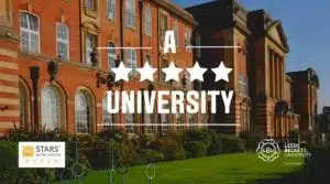 Leeds Beckett University Scholarships 2026: Panduan Lengkap Beasiswa untuk Mahasiswa Internasional - Education Republic Leeds Beckett University Ranking Benefits Student Life Education Republic 2026 1 - Education Republic