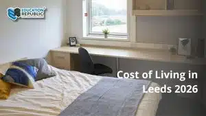 Leeds Beckett University Scholarships 2026: Panduan Lengkap Beasiswa untuk Mahasiswa Internasional - Education Republic Leeds Living Cost Students Uk 2026 Education Republic - Education Republic