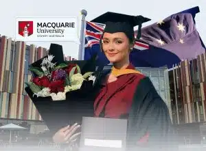 Macquarie University, Australia: Kampus Top Dunia dengan 300+ Mitra Industri Global - Education Republic Macquarie University Alumni Amanda Rawles Success Story Education Republic - Education Republic