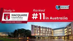 Macquarie University, Australia: Kampus Top Dunia dengan 300+ Mitra Industri Global - Education Republic Macquarie University Ranking 2026 Education Republic - Education Republic