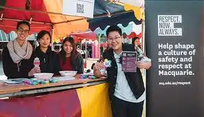 Macquarie University, Australia: Kampus Top Dunia dengan 300+ Mitra Industri Global - Education Republic Macquarie University Student Life International Community Education Republic - Education Republic