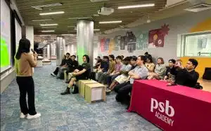 Panduan Lengkap Kuliah di PSB Academy Singapore: Jurusan, Biaya & Syarat 2025 - Education Republic Sistem Kuliah Psb Academy Pathway Diploma S1 Education Republic - Education Republic