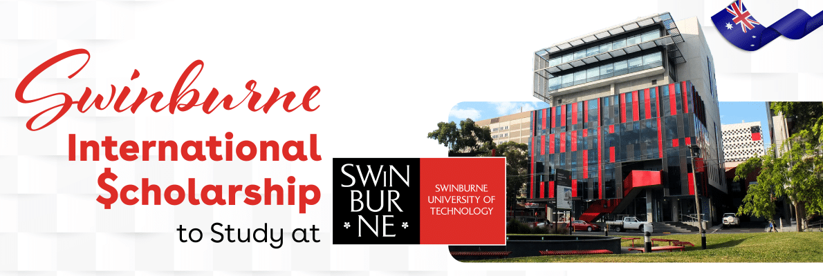 Swinburne University International Scholarships 2026
