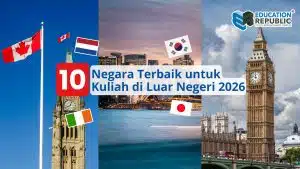 10 Negara Terbaik untuk Kuliah di Luar Negeri 2026: Pilihan Favorit Pelajar Indonesia - Education Republic 10 Negara Terbaik Untuk Kuliah Di Luar Negeri 2026 Pilihan Favorit Pelajar Indonesia Education Republic - Education Republic