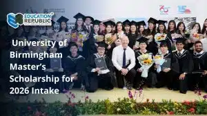 Kuliah di SIM Singapore dapat Gelar dari University of Birmingham, UK – Beasiswa SIM GE UoB 2026! - Education Republic Uob Masters Scholarship For 2026 Intake - Education Republic