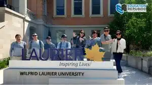 Wilfrid Laurier University: Ranking, Biaya Kuliah, Beasiswa, dan Syarat Masuk - Education Republic Wilfrid Laurier University Beasiswa Education Republic - Education Republic