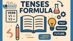 Panduan Lengkap Tenses Bahasa Inggris 2026: Cara Mudah Memahami Struktur Waktu dengan Tepat - Education Republic Daftar 16 Tenses Bahasa Inggris Education Republic - Education Republic
