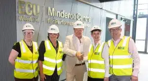 Edith Cowan University (ECU) Australia: Kampus Baru di Perth CBD, Ranking dunia & Beasiswa 2026 - Education Republic Ranking Edith Cowan University Ecu Terbaru 2026 Education Republic - Education Republic