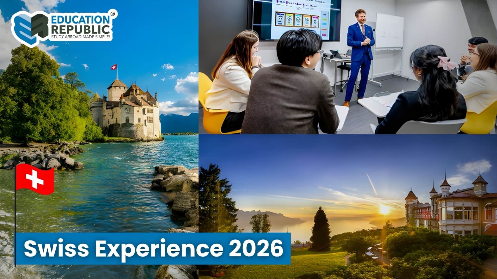 Swiss Experience 2026