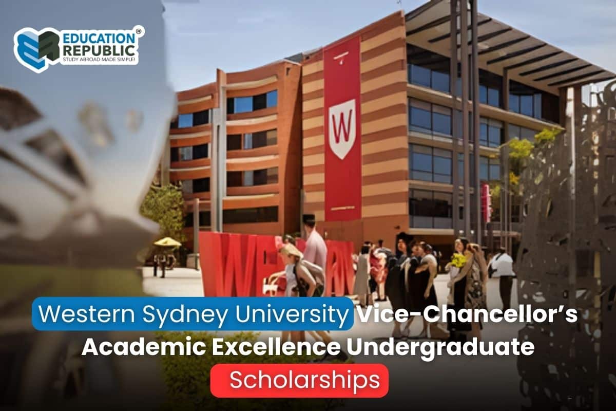 Western Sydney University Vice-Chancellor’s Academic Excellence Undergraduate Scholarships