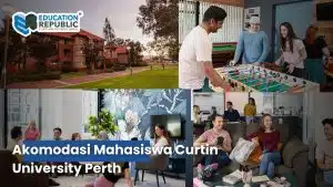 Curtin University Australia 2026: Ranking QS, Biaya Hidup di Perth & Peluang Kerja Setelah Lulus - Education Republic Akomodasi Mahasiswa Curtin University Perth Education Republic - Education Republic