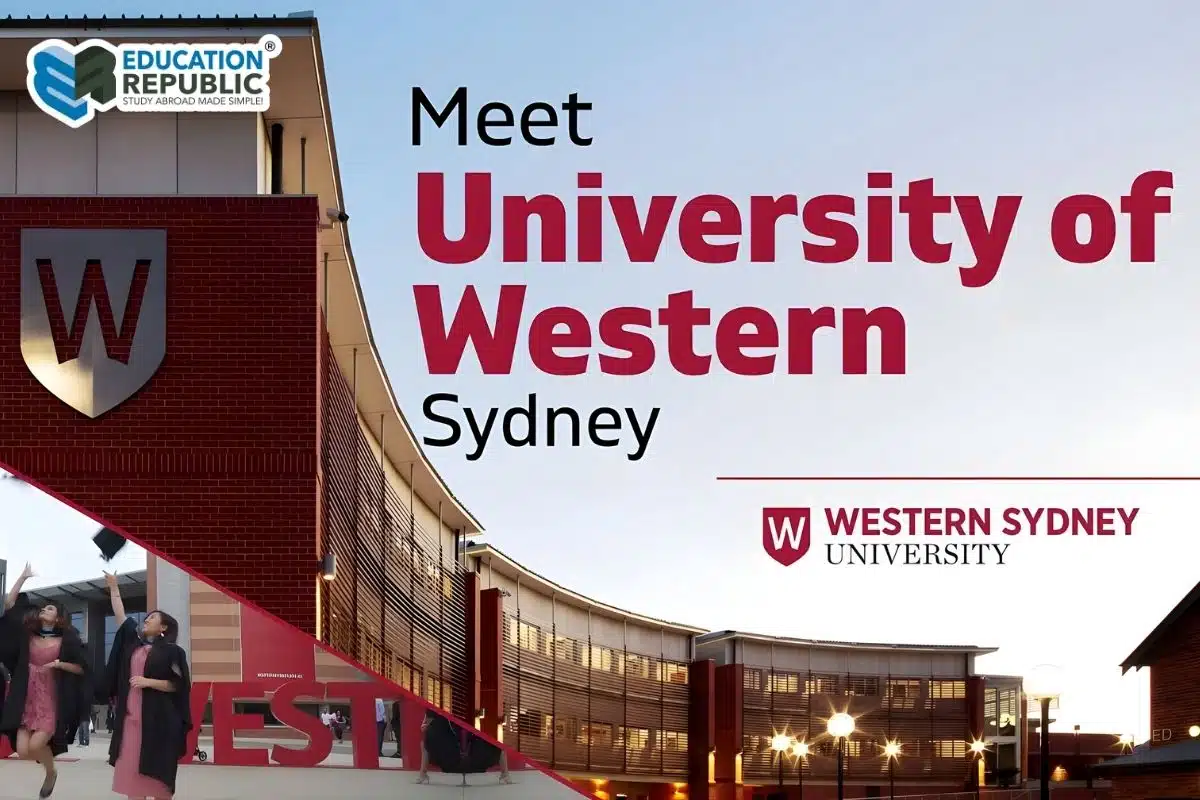Beasiswa Kuliah 50 Western Sydney University 2026 Education Republic - Education Republic