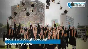 Beasiswa Loughborough University 2026: Jalur Aman ke Universitas Top UK dengan Potongan Biaya hingga £6,000 - Education Republic Beasiswa Loughborough University 2026 International Students Education Republic - Education Republic