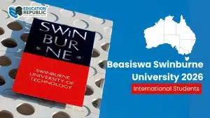 Kuliah di Australia 2026: Swinburne University, Ranking Dunia & Beasiswa Internasional - Education Republic Beasiswa Swinburne University 2026 Internasional Otomatis Education Republic - Education Republic