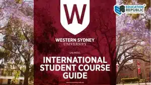 Beasiswa Kuliah 50%: Panduan Lengkap Kuliah di Western Sydney University 2026 - Education Republic Daftar Fakultas Jurusan Western Sydney University Education Republic - Education Republic