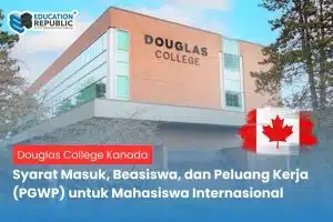Douglas College Kanada: Syarat Masuk, Beasiswa, dan Peluang Kerja (PGWP) untuk Mahasiswa Internasional - Education Republic Douglas College Kanada Syarat Masuk Beasiswa Pgwp Education Republic - Education Republic