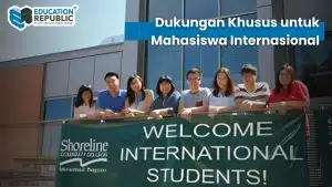 Jurusan Favorit di Shoreline Community College untuk Transfer & Karier Global - Education Republic Dukungan Mahasiswa Internasional Shoreline Community College Usa Education Republic - Education Republic
