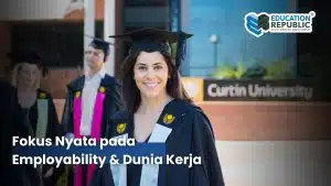 Curtin University Australia 2026: Ranking QS, Biaya Hidup di Perth & Peluang Kerja Setelah Lulus - Education Republic Employability Lulusan Curtin University Kerja Setelah Lulus Education Republic - Education Republic
