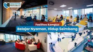 Douglas College Kanada: Syarat Masuk, Beasiswa, dan Peluang Kerja (PGWP) untuk Mahasiswa Internasional - Education Republic Fasilitas Kampus Douglas College Kanada Education Republic - Education Republic