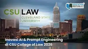 Cleveland State University 2026: Ranking Terbaru, Peluang Karier Global & Inovasi AI yang Wajib Kamu Tahu! - Education Republic Inovasi Ai Prompt Engineering Cleveland State University College Of Law Education Republic - Education Republic