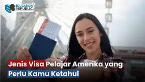 Kuliah sambil Kerja di Amerika 2026: Ini Update Visa pelajar dan pilihan kerja yang Wajib Kamu Tahu! - Education Republic Jenis Visa Pelajar Amerika Education Republic - Education Republic