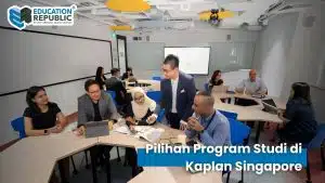 Beasiswa Kaplan Singapore 2026: Merit Scholarship 50% & Rebate Resmi hingga SGD 9,700 - Education Republic Jurusan Kaplan Singapore Program Studi Education Republic - Education Republic