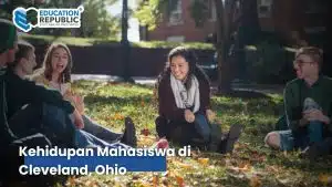 Cleveland State University 2026: Ranking Terbaru, Peluang Karier Global & Inovasi AI yang Wajib Kamu Tahu! - Education Republic Kehidupan Mahasiswa Cleveland Ohio Biaya Hidup Education Republic - Education Republic