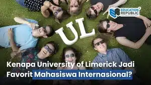 MSc Management di University of Limerick 2026: Ranking Dunia, Biaya Kuliah & Peluang Kerja di Irlandia - Education Republic Kenapa University Of Limerick Favorit Mahasiswa Internasional Education Republic - Education Republic