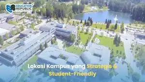 Douglas College Kanada: Syarat Masuk, Beasiswa, dan Peluang Kerja (PGWP) untuk Mahasiswa Internasional - Education Republic Lokasi Kampus Douglas College British Columbia Education Republic - Education Republic