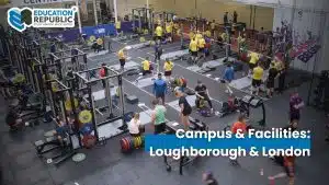 Beasiswa Loughborough University 2026: Jalur Aman ke Universitas Top UK dengan Potongan Biaya hingga £6,000 - Education Republic Loughborough University Facilities Education Republic - Education Republic