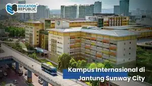 Monash University Malaysia 2026: Ranking Dunia, Jurusan Unggulan, Fasilitas Kelas Dunia & Biaya Hidup Terbaru - Education Republic Monash University Malaysia Campus Sunway City Education Republic - Education Republic