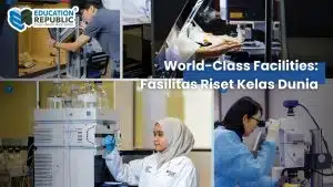 Monash University Malaysia 2026: Ranking Dunia, Jurusan Unggulan, Fasilitas Kelas Dunia & Biaya Hidup Terbaru - Education Republic Monash University World Class Research Facilities Education Republic - Education Republic