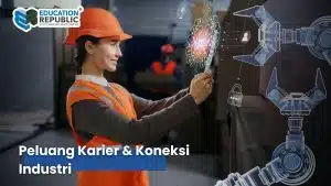 Cleveland State University 2026: Ranking Terbaru, Peluang Karier Global & Inovasi AI yang Wajib Kamu Tahu! - Education Republic Peluang Karier Dan Koneksi Industri Cleveland State University Education Republic - Education Republic