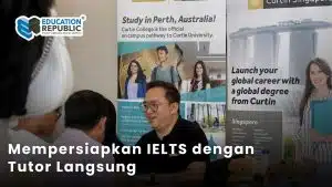 AI vs Tutor untuk Persiapan IELTS: Mana yang Lebih Baik untuk Reading & Writing? - Education Republic Persiapan Ielts Dengan Tutor Langsung Education Republic - Education Republic