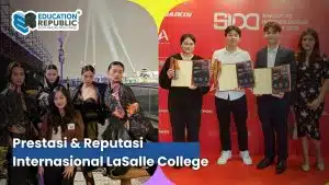 LaSalle College Canada: Kampus Internasional Berorientasi Karier dengan Jaringan Global LCI Education - Education Republic Prestasi Dan Reputasi Internasional Lasalle College Canada Education Republic - Education Republic