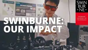Kuliah di Australia 2026: Swinburne University, Ranking Dunia & Beasiswa Internasional - Education Republic Program Studi Swinburne University Australia Jurusan Populer Education Republic - Education Republic