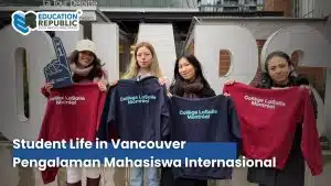 LaSalle College Canada: Kampus Internasional Berorientasi Karier dengan Jaringan Global LCI Education - Education Republic Student Life In Vancouver Pengalaman Mahasiswa Internasional Lasalle College Education Republic - Education Republic