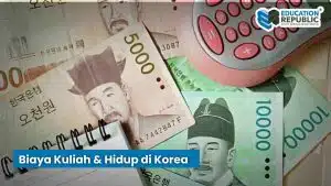 Kuliah di Korea 2026: Bukan Cuma K-Pop, Ini Jurusan Paling Diminati, Biaya & Prospek Kerja untuk Mahasiswa Internasional - Education Republic Biaya Hidup Kuliah Di Korea Untuk Mahasiswa Internasional Education Republic - Education Republic
