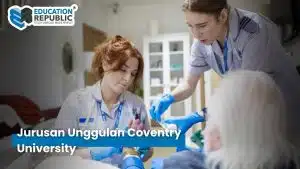 Coventry University 2026: Ranking Dunia, Jurusan Unggulan, Fasilitas & Student Life di UK - Education Republic Daftar Jurusan Coventry University Uk Education Republic - Education Republic
